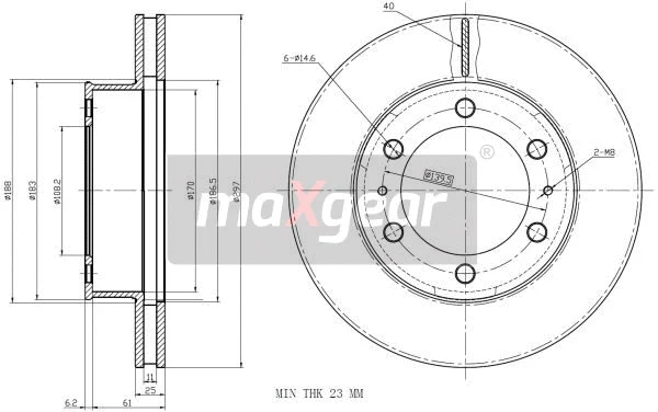 Brake Disc