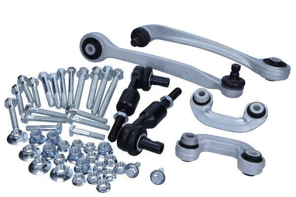 Control/Trailing Arm Kit, wheel suspension