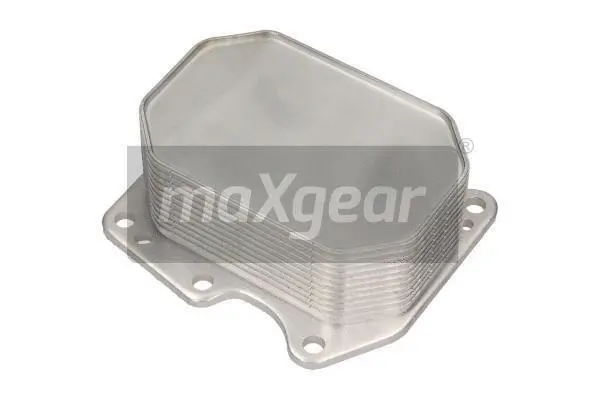 Oil Cooler, engine oil (14-0021)