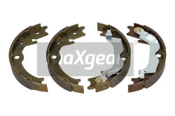 Brake Shoe Set, parking brake (19-1962)