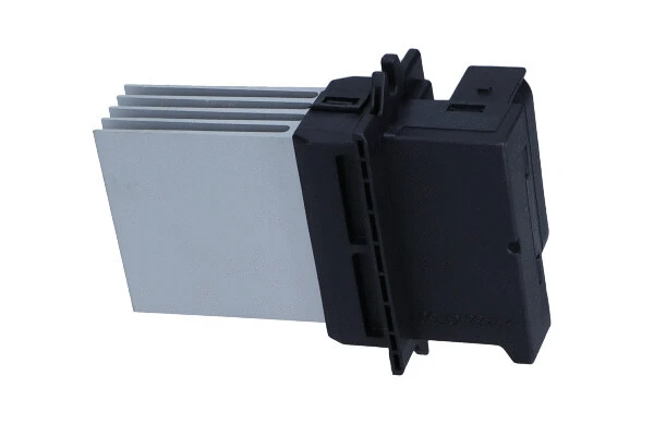 Resistor, interior blower