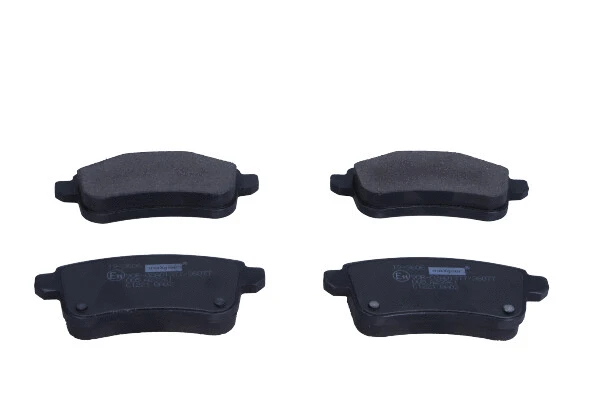 Brake Pad Set, disc brake (19-3606)