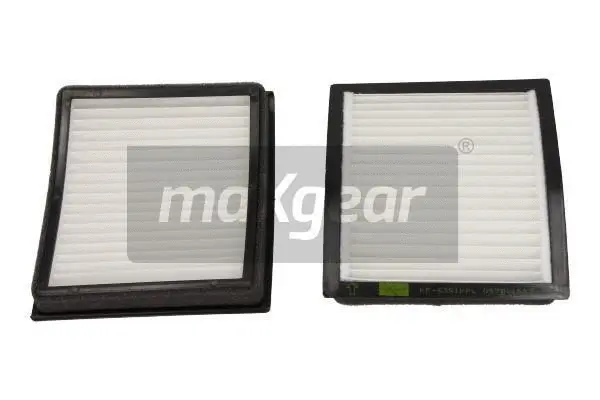 Filter, cabin air (26-1038)