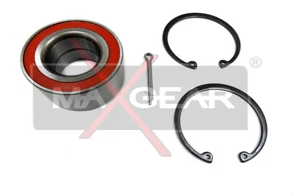 Wheel Bearing Kit (33-0262)