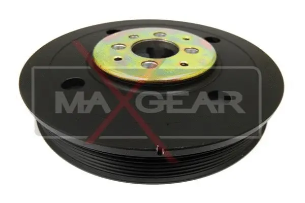 Belt Pulley, crankshaft (30-0049)