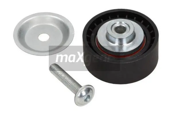 Deflection/Guide Pulley, V-ribbed belt (54-0933)