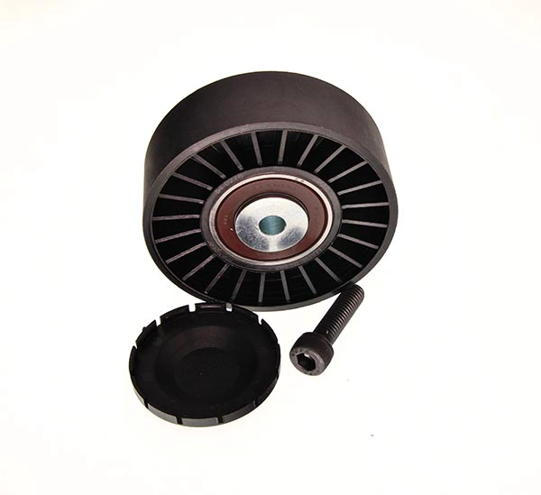 Tensioner Pulley, V-ribbed belt