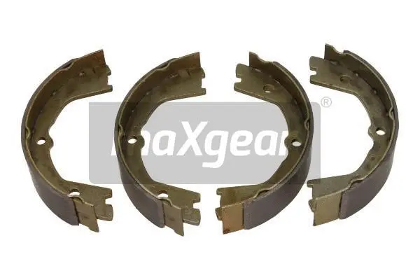 Brake Shoe Set, parking brake (19-1806)