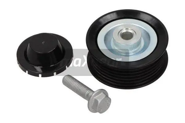 Tensioner Pulley, V-ribbed belt (54-0792)