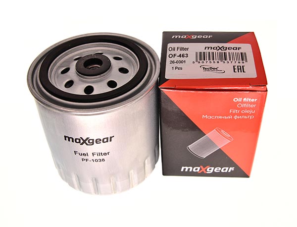 Fuel Filter