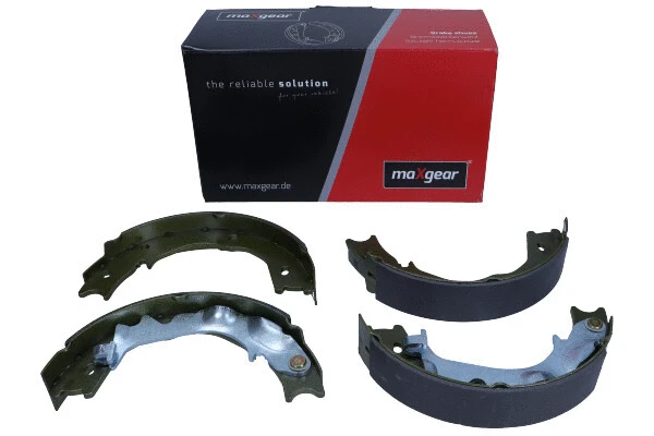Brake Shoe Set, parking brake