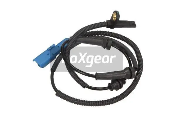 Sensor, wheel speed