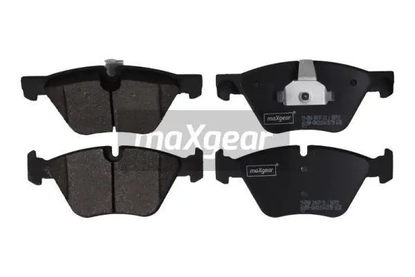 Brake Pad Set, disc brake (19-2904)