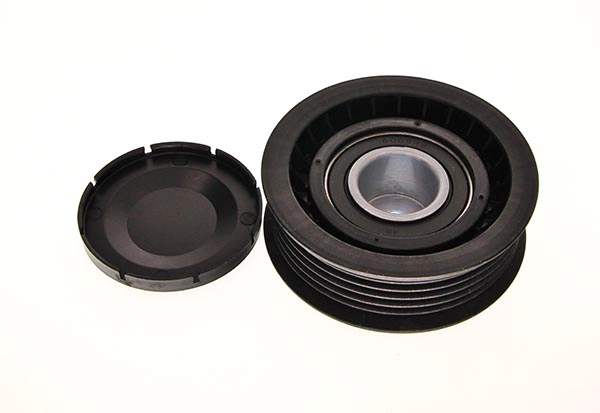 Tensioner Pulley, V-ribbed belt