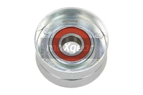 Tensioner Pulley, V-ribbed belt (54-0702)