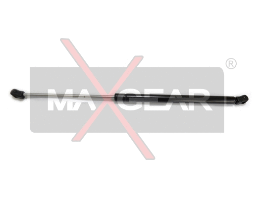 Gas Spring, boot/cargo area