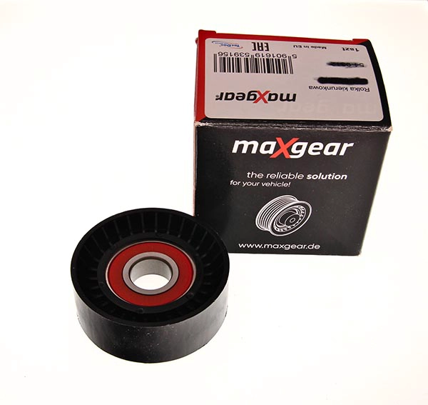 Tensioner Pulley, V-ribbed belt