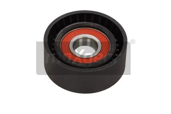 Tensioner Pulley, V-ribbed belt (54-1243)