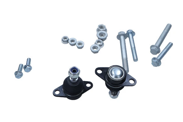 Control/Trailing Arm Kit, wheel suspension