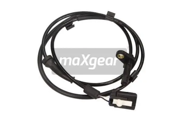 Sensor, wheel speed