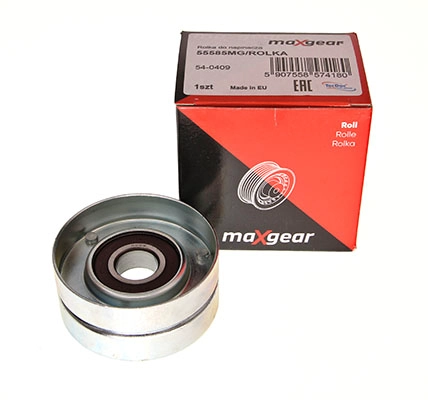 Tensioner Pulley, V-ribbed belt