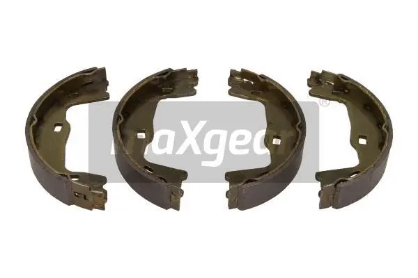 Brake Shoe Set, parking brake (19-0220)