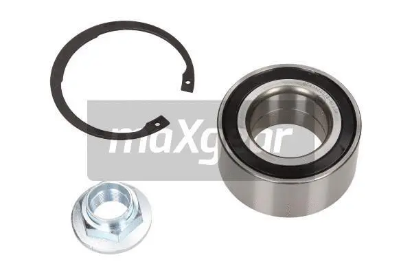 Wheel Bearing Kit (33-0587)