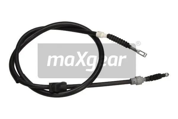 Cable Pull, parking brake (32-0404)