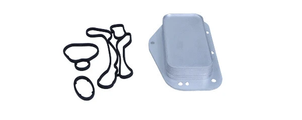 Oil Cooler, engine oil (14-0041)