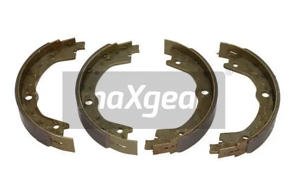 Brake Shoe Set, parking brake (19-2054)