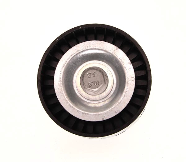 Deflection/Guide Pulley, V-ribbed belt (54-0108)