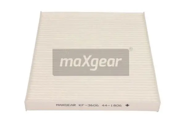 Filter, cabin air (26-1200)