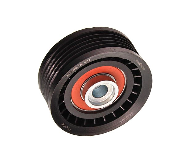 Deflection/Guide Pulley, V-ribbed belt