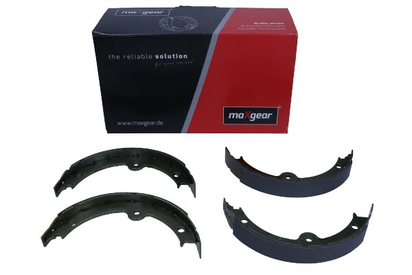 Brake Shoe Set, parking brake
