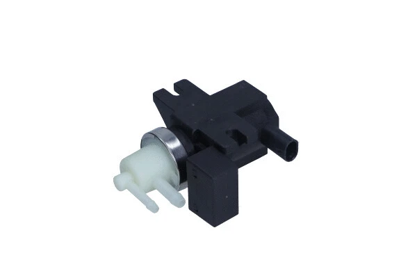 Pressure converter, turbocharger