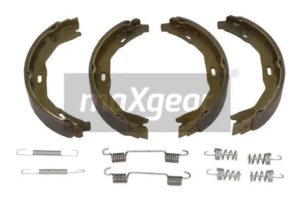 Brake Shoe Set, parking brake (19-2083)