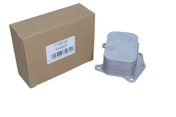 Oil Cooler, engine oil