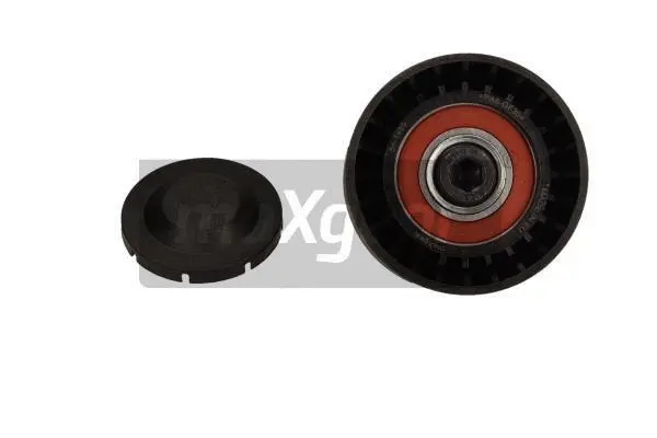 Deflection/Guide Pulley, V-ribbed belt