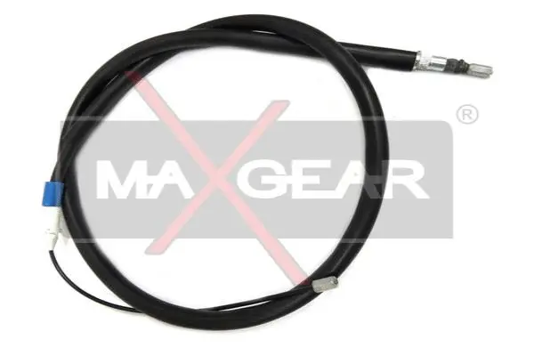 Cable Pull, parking brake (32-0236)