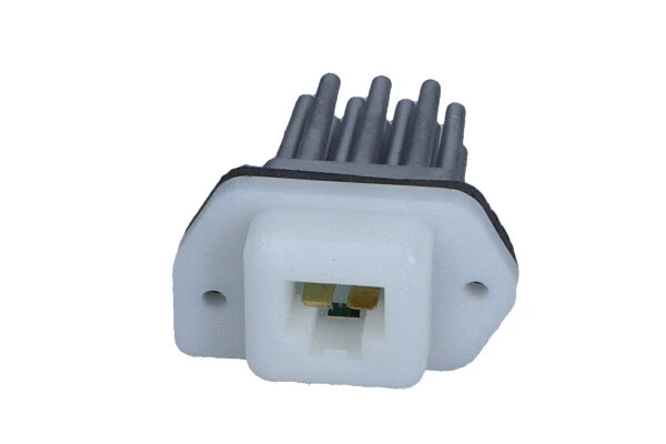 Regulator, interior blower