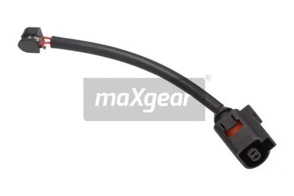 Warning Contact, brake pad wear (23-0047)