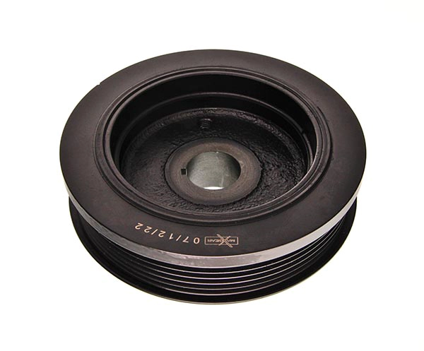 Belt Pulley, crankshaft