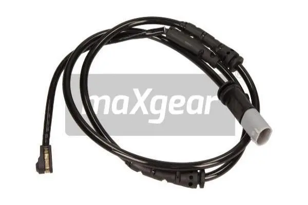 Warning Contact, brake pad wear (23-0026)