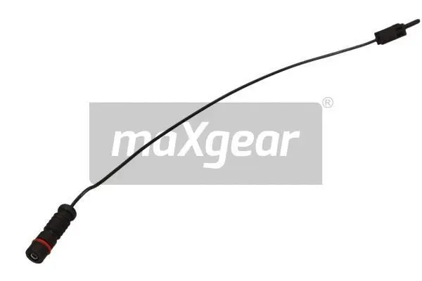Warning Contact, brake pad wear (23-0052)