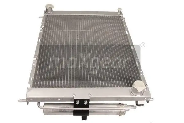 Condenser, air conditioning