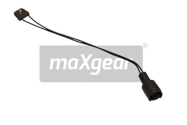 Warning Contact, brake pad wear (23-0055)