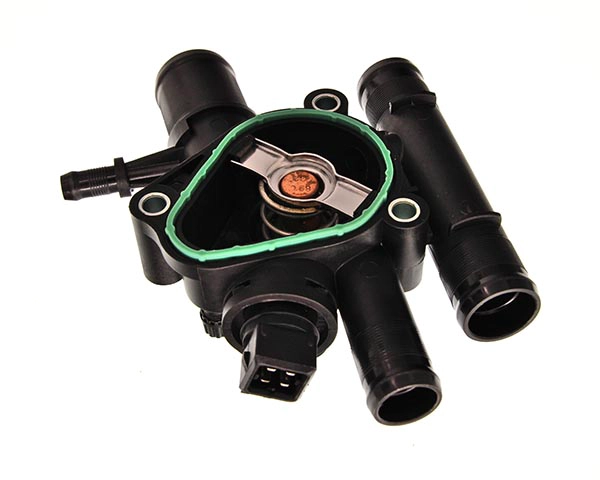 Thermostat, coolant