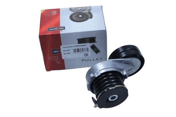 Belt Tensioner, V-ribbed belt