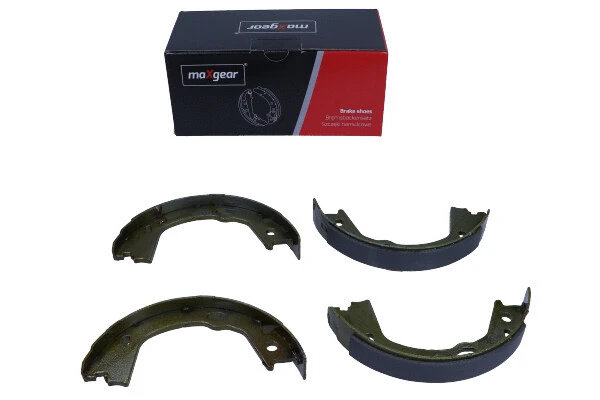 Brake Shoe Set, parking brake