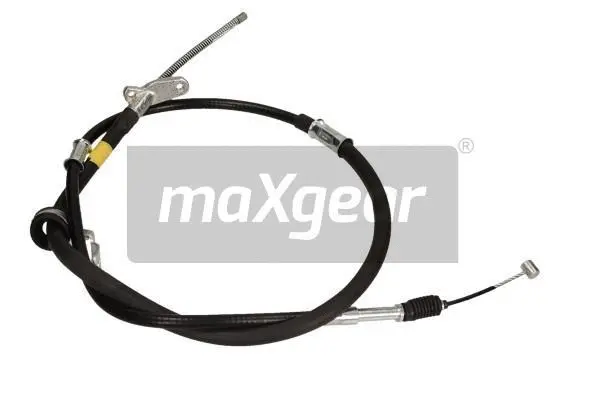 Cable Pull, parking brake (32-0727)